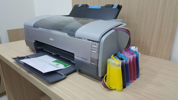 Nạp mực in Epson 1390
