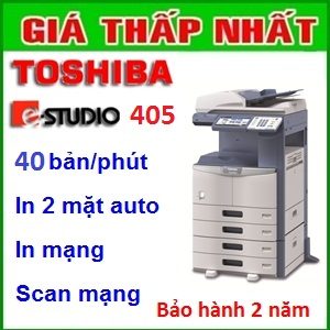 Máy Photocopy Toshiba Studio E-305 - Chuyên sửa chữa máy Photocopy